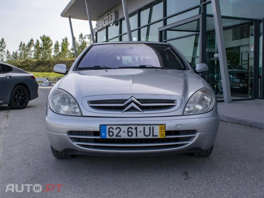 Citroen Xsara 1.4 HDi