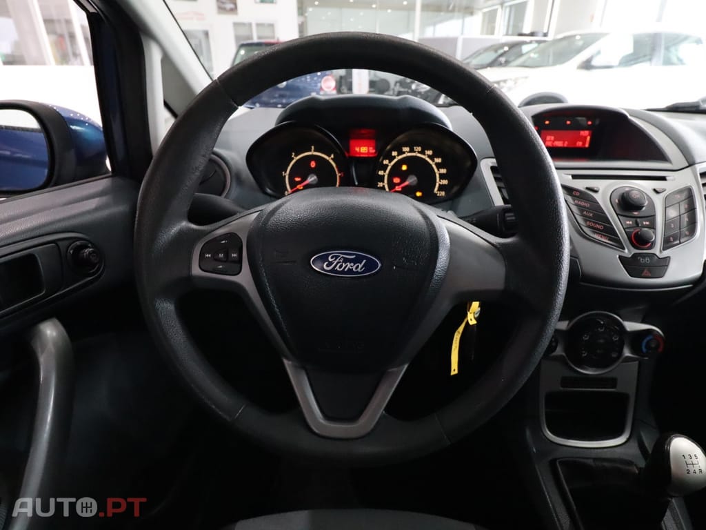 Ford Fiesta 1.4 TDCi Trend