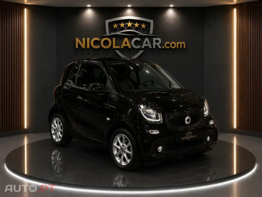Smart ForTwo pulse