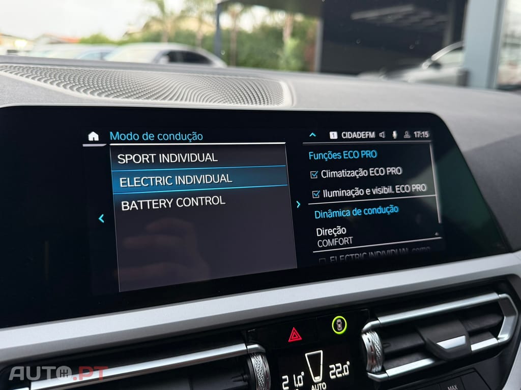 BMW 320 e Corporate Edition Auto