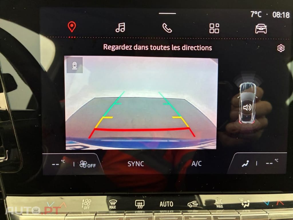 Renault Austral 1.3 E-Tech Hybrid Evolution