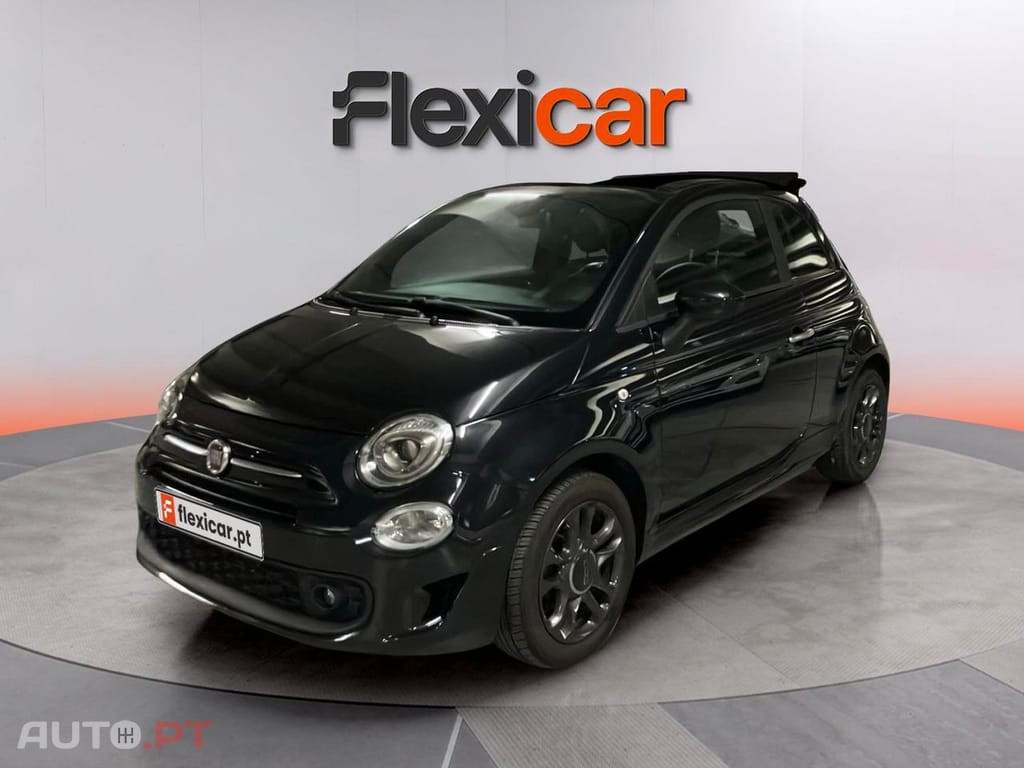 Fiat 500C 1.0 Hybrid Connect