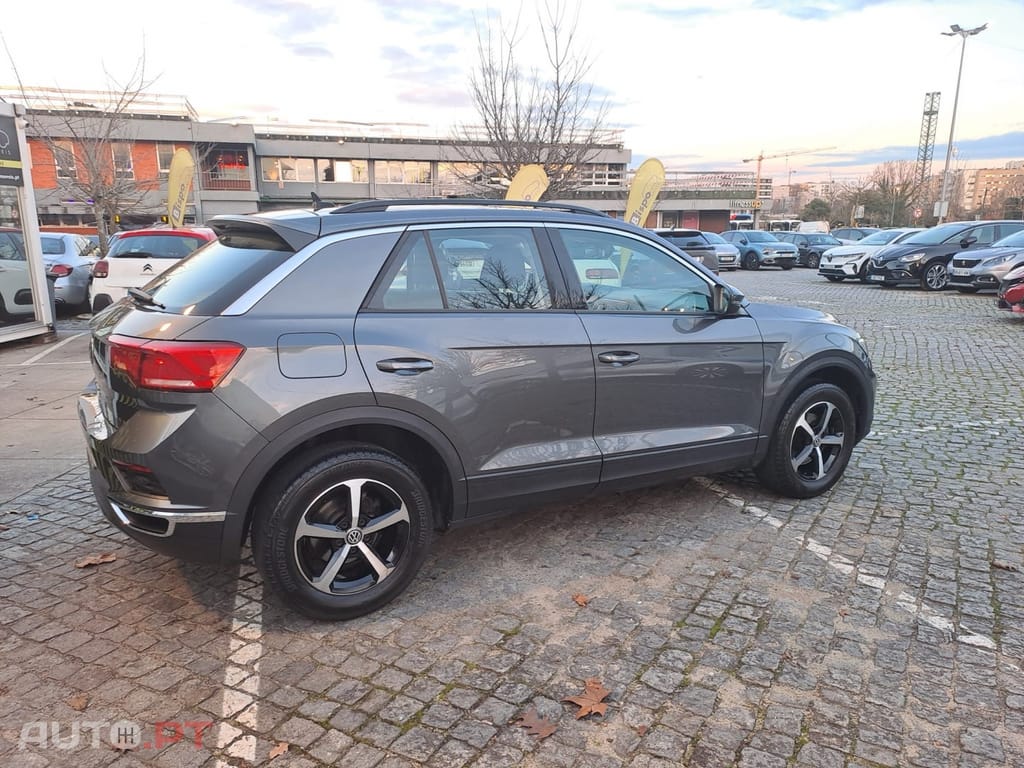 Volkswagen T-Roc 1.0 TSI Style