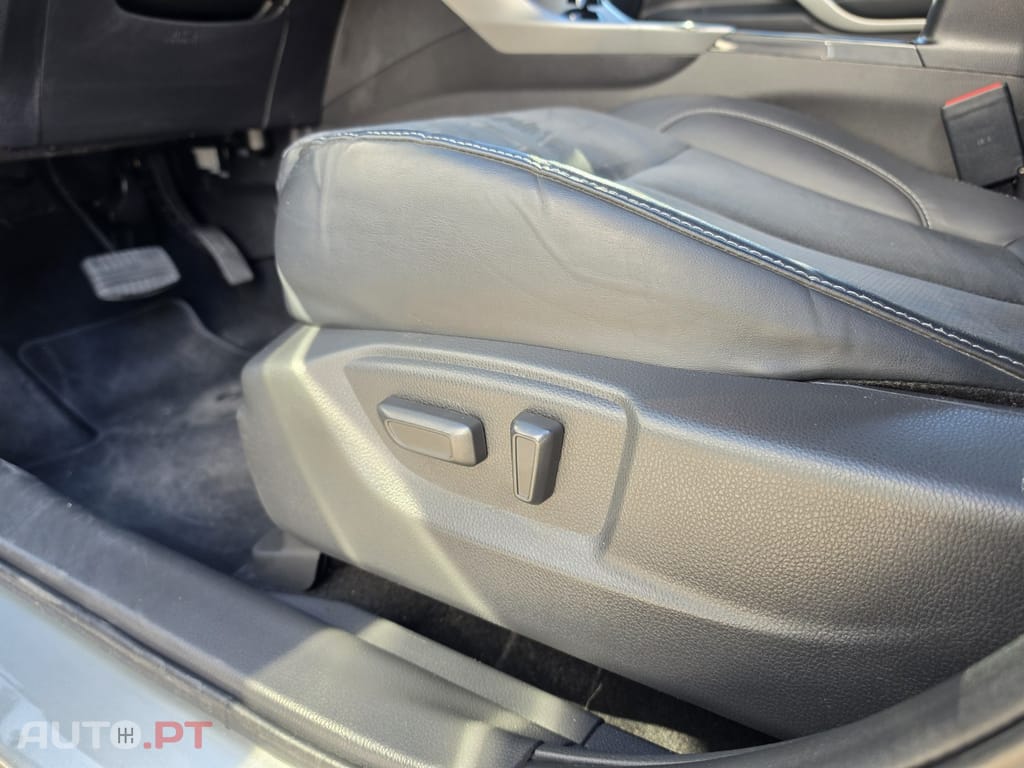 Mitsubishi Eclipse Cross 2.4 PHEV eStyle