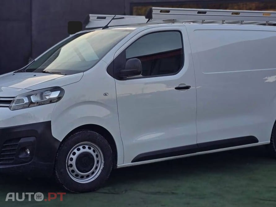 Citroen Jumpy 1.5 BlueHDi M Club
