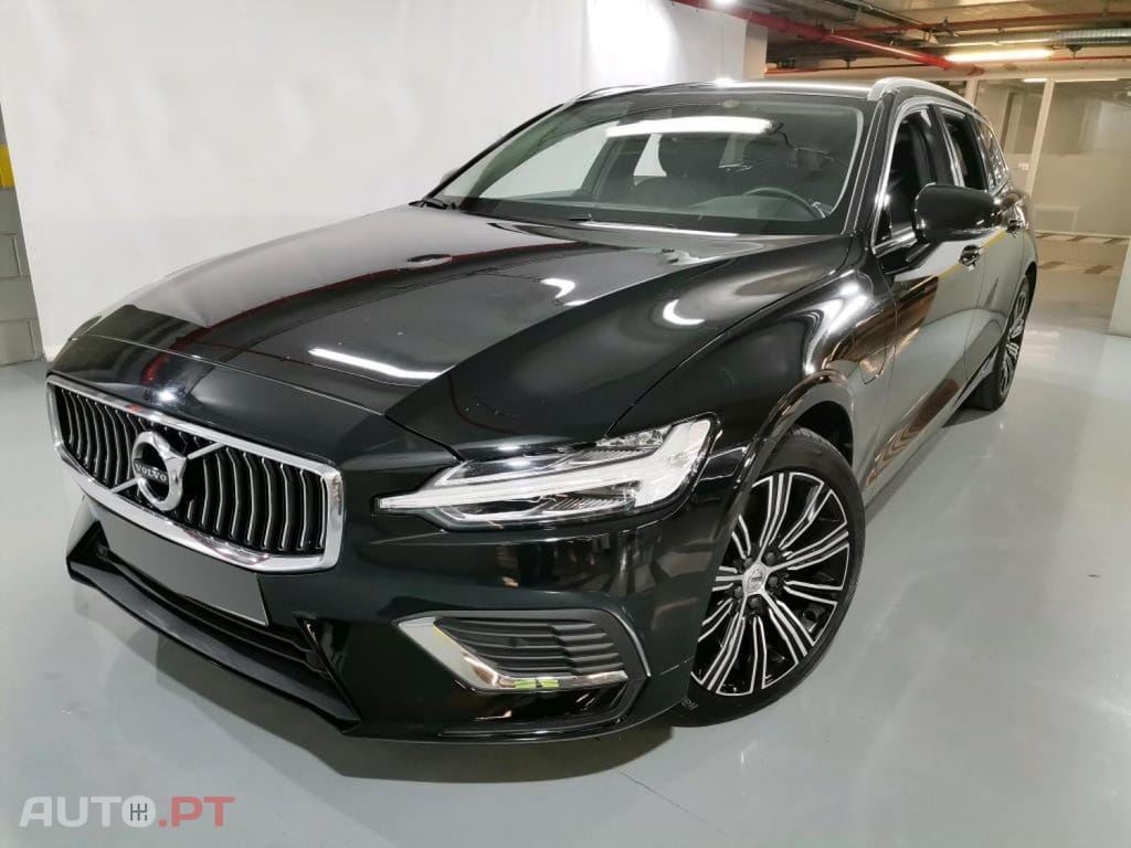 Volvo V60 2.0 T6 AWD TE Inscription Expression