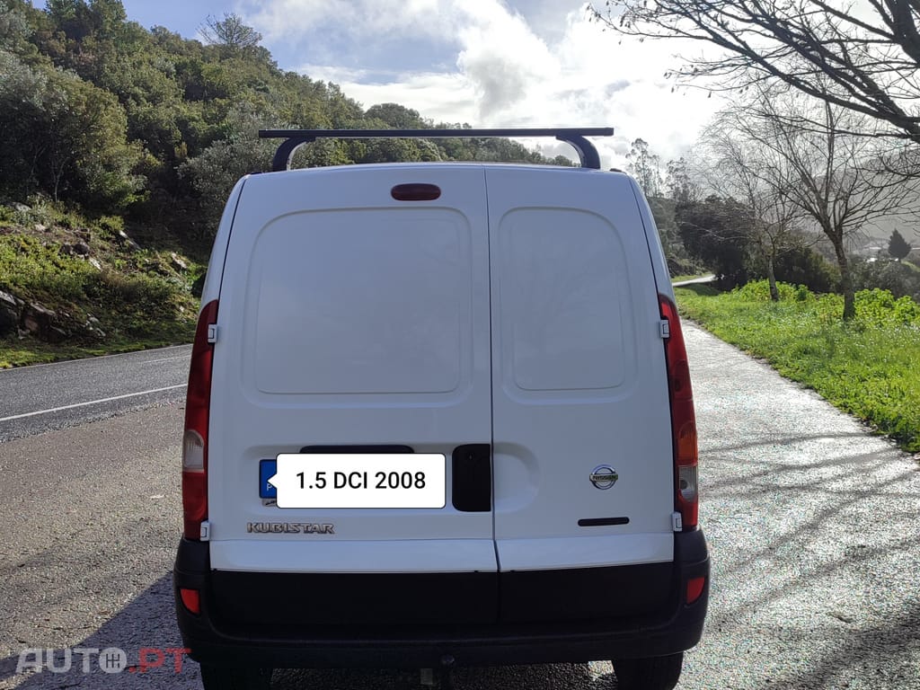 Renault Kangoo 1.5 Dci