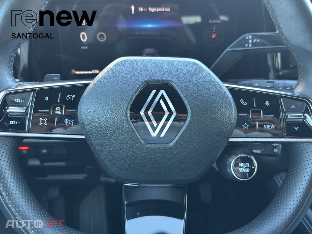 Renault Austral Austral TECHNO MILD HYBRID 140