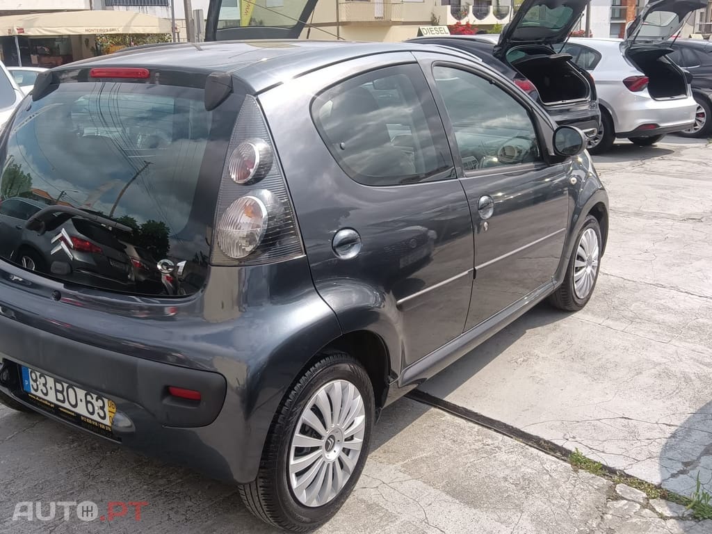 Citroen C1 1.0 RFM