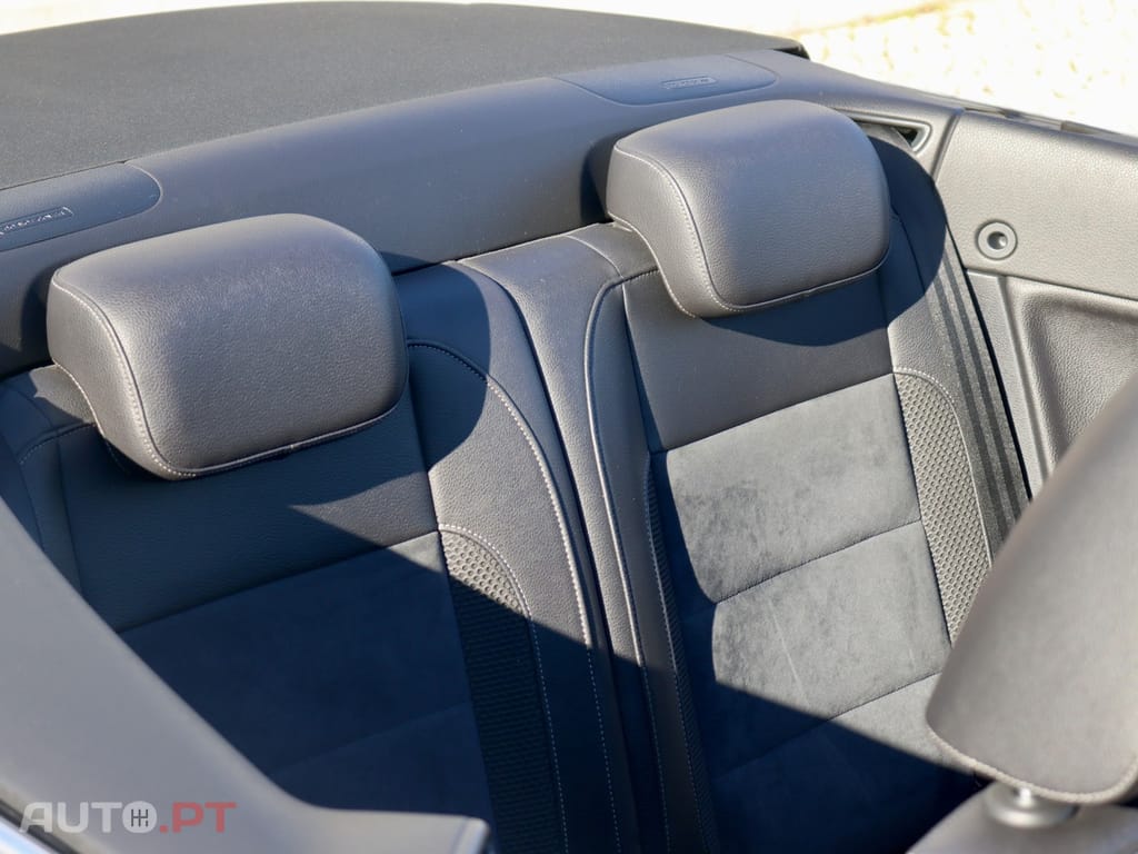 Volkswagen Golf Cabriolet 1.2 TSI