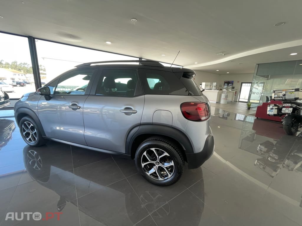 Citroen C3 Aircross 1.2 PureTech C-Series