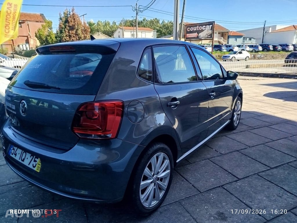 Volkswagen Polo 1.2 Highline