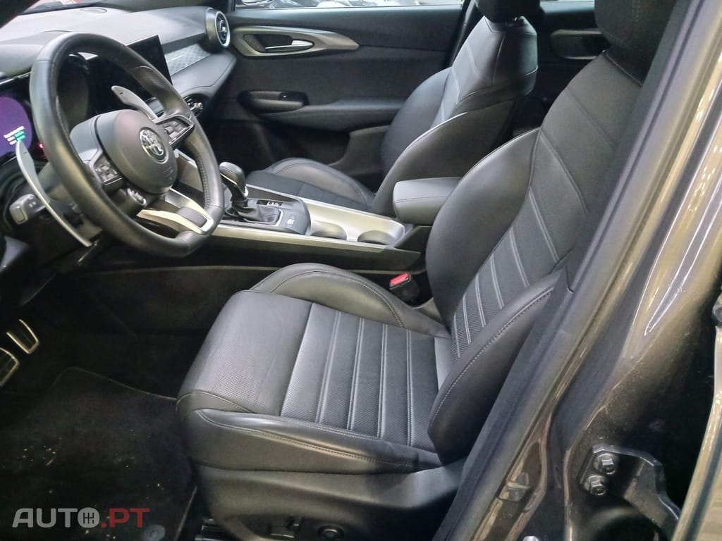 Alfa Romeo Tonale 1.3 Plug-In Hybrid Edizione Speciale e-AWD