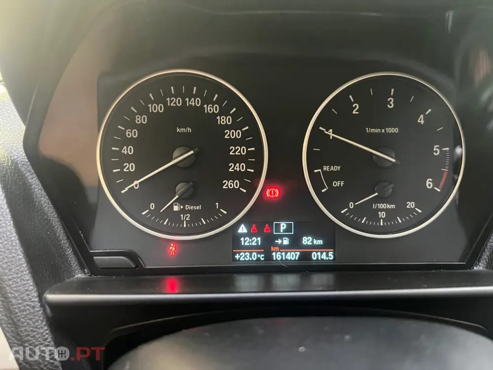 BMW 116 d Aut. Sport Line