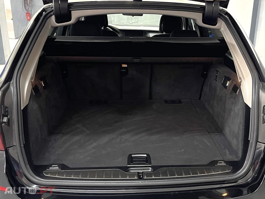 BMW 520 d