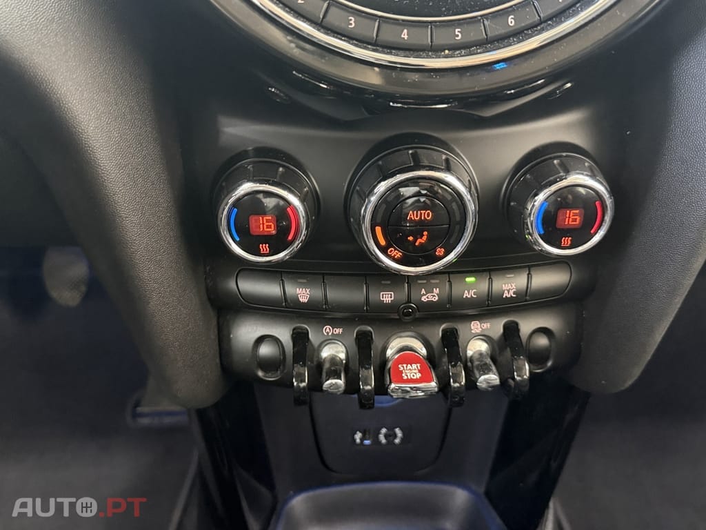 MINI Cooper One D