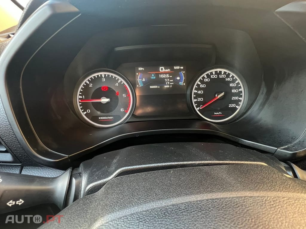 Isuzu D-Max 1.9 Ddi CL 4WD L Work CM