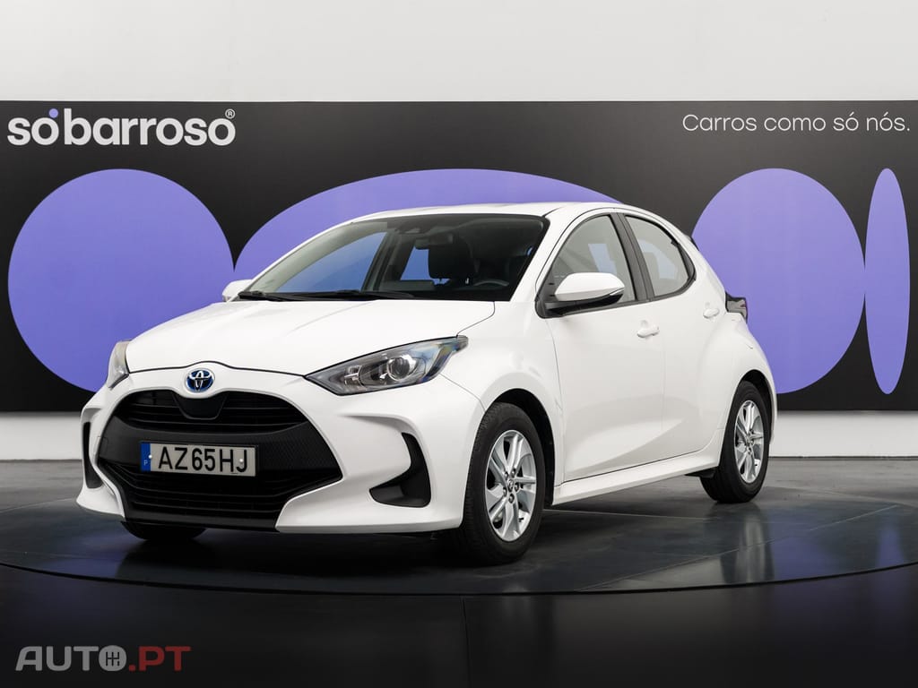 Toyota Yaris 1.5 HDF Comfort