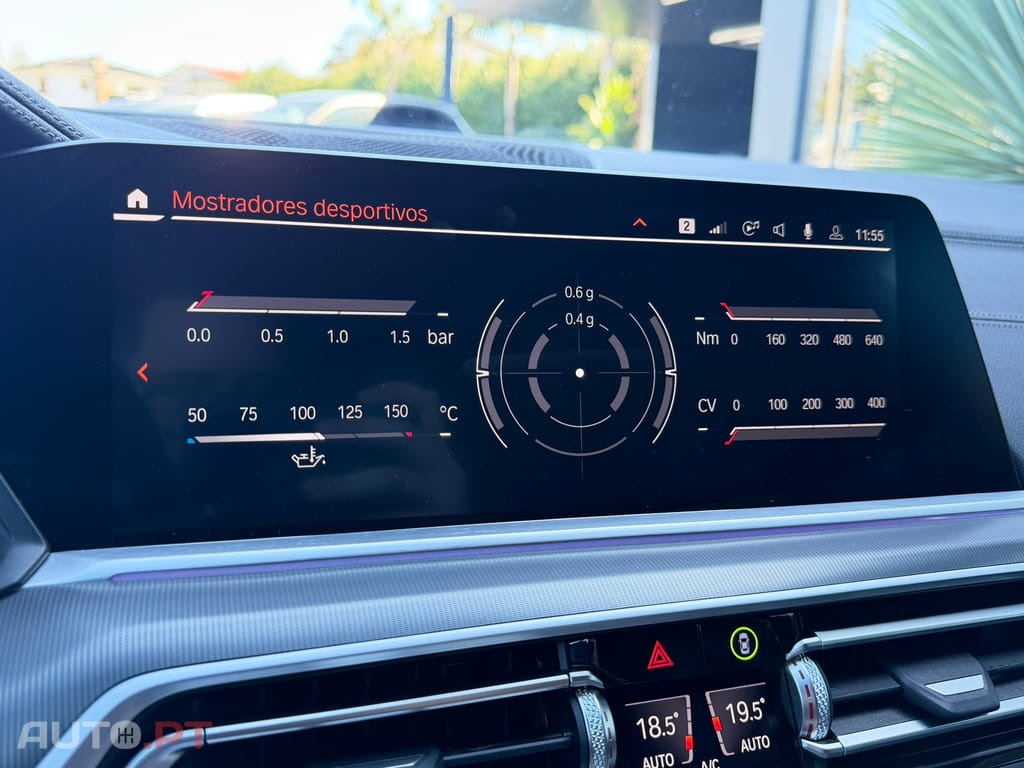 BMW X5 45 e xDrive Pack M