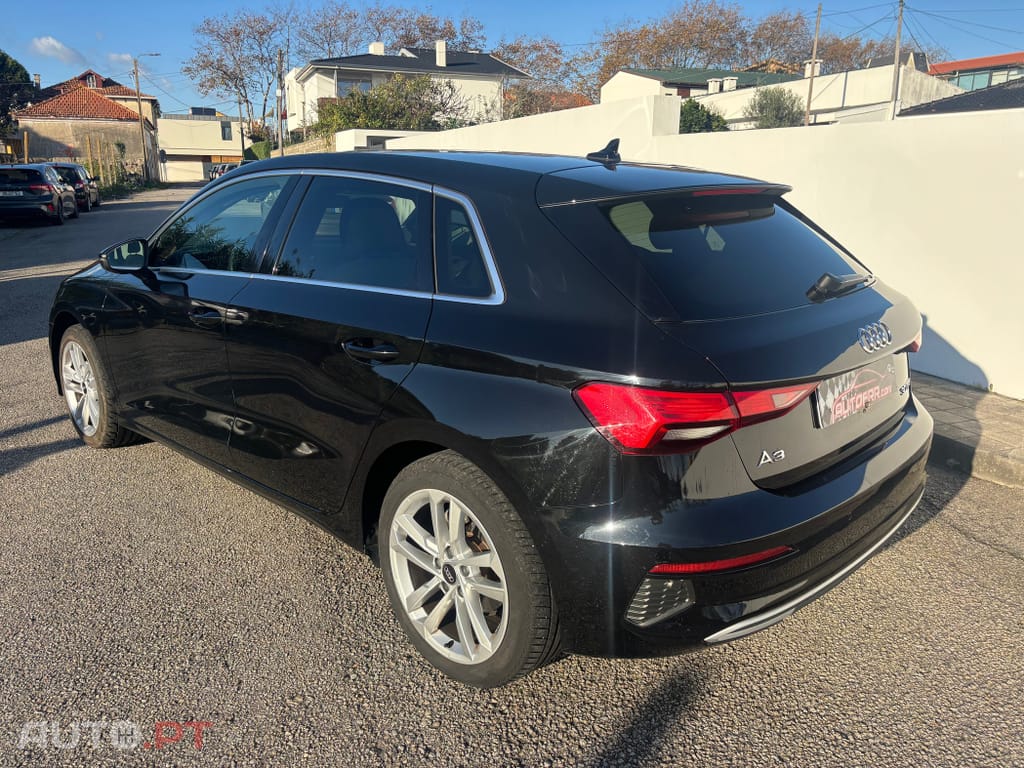 Audi A3 Sportback 30 TFSI Advanced