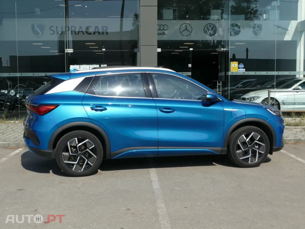 BYD Atto 3 60.48 kWh Design