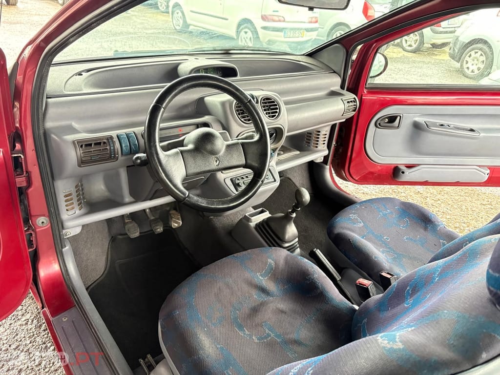 Renault Twingo 1.2