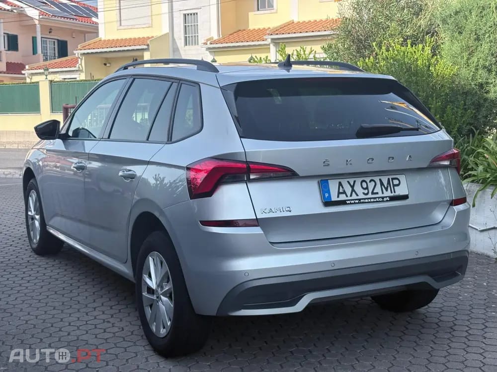 Skoda Kamiq 1.0 TSI Ambition