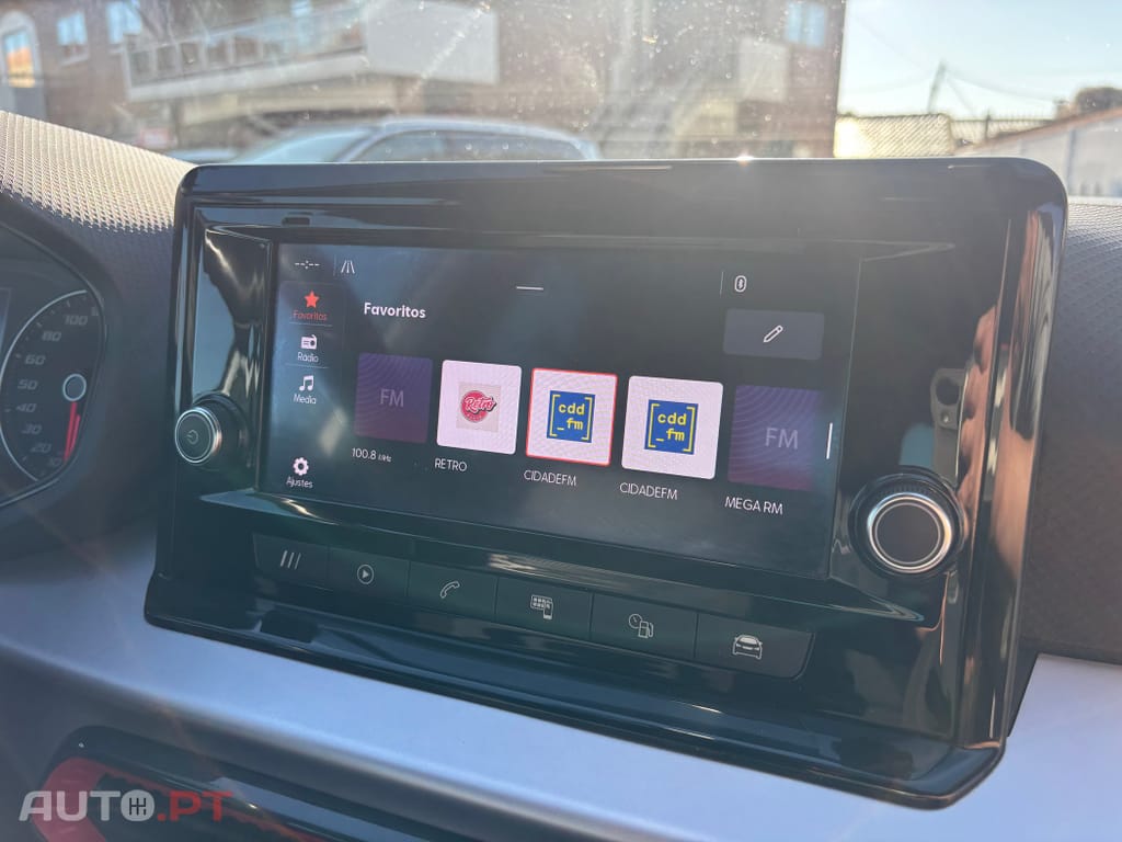 Seat Arona 1.0 TSI FR DSG