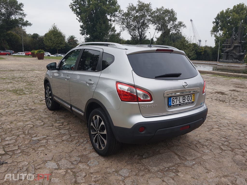 Nissan Qashqai Tekna 1.5 DCI