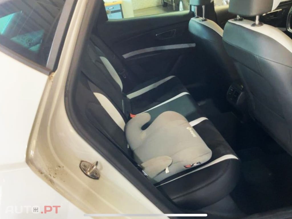 Seat Leon 2.0 TSi Cupra