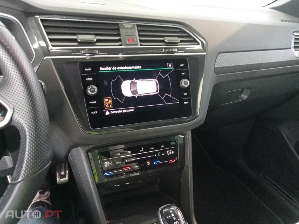 Volkswagen Tiguan 2.0 TDI R-Line DSG