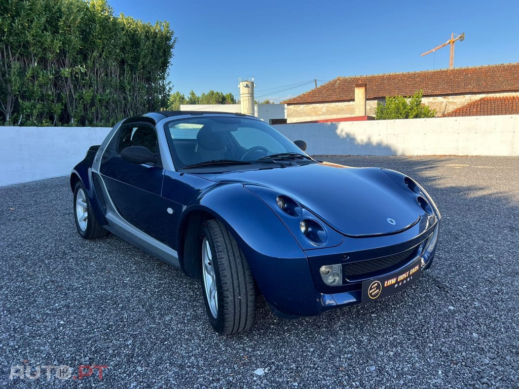 Smart Roadster Roadster-Coupé