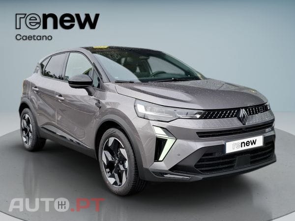 Renault Captur Tce 115 Techno