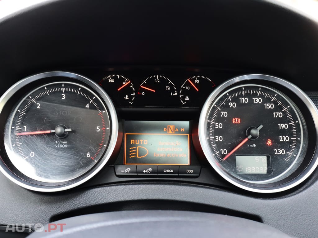Peugeot 508 SW 1.6 e-HDi Allure 2-Tronic