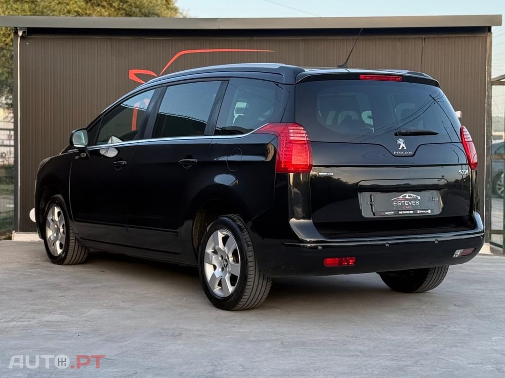 Peugeot 5008 1.6 BlueHDi Active