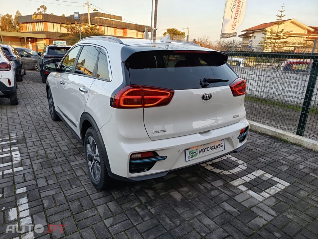 Kia Niro 64kWh