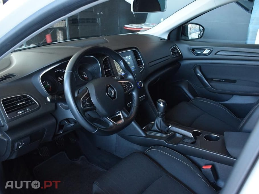 Renault Mégane 1.5 Blue dCi Limited