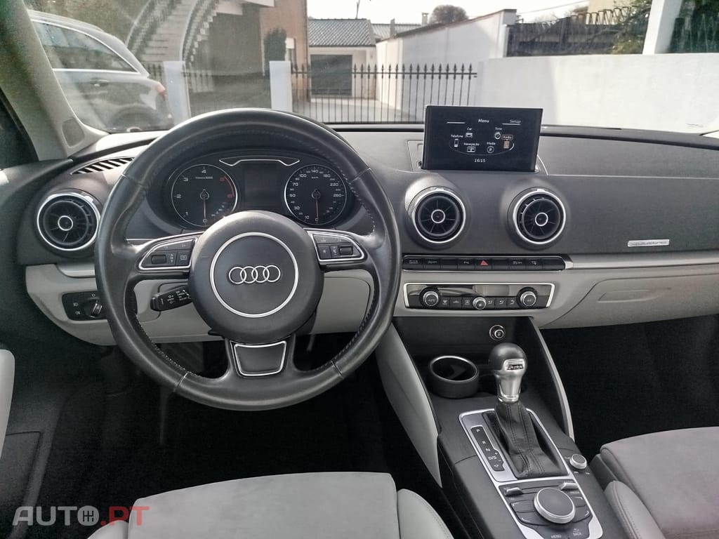 Audi A3 Sportback 2.0 TDi Sport S tronic