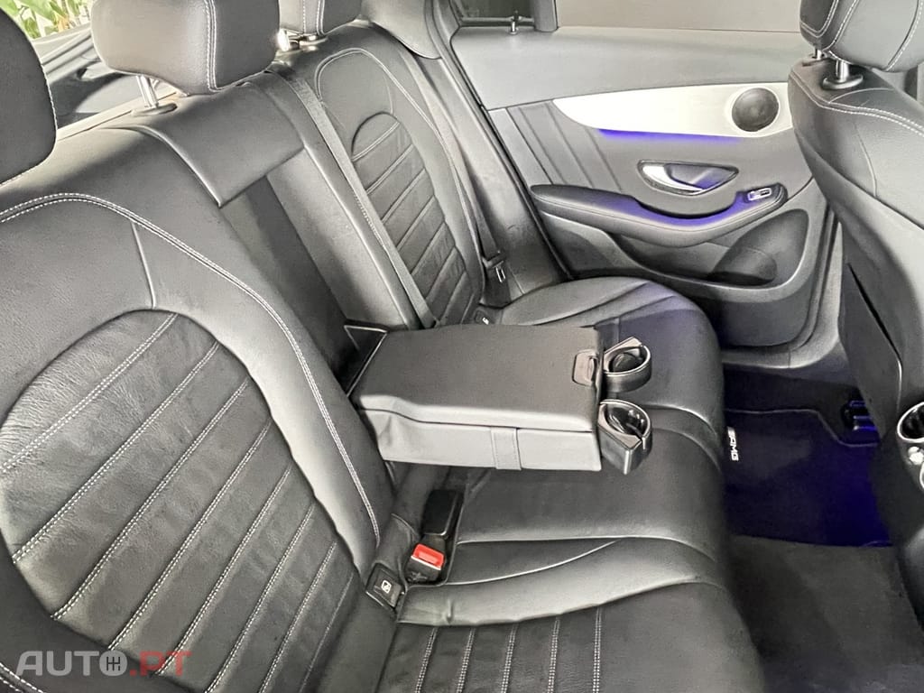 Mercedes-Benz GLC 300 de 4Matic Amg Line