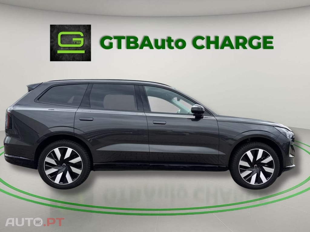 Volvo EX90 I.V.A DEDUTIVEL Twin