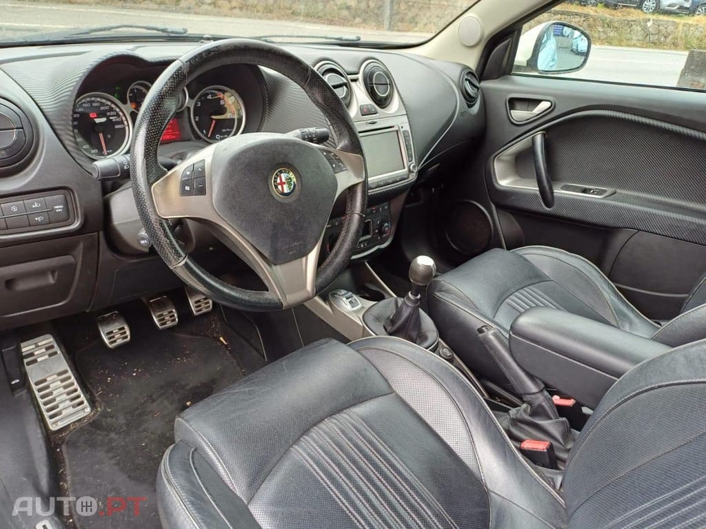 Alfa Romeo Mito 1.3 JTDM ECO Turismo