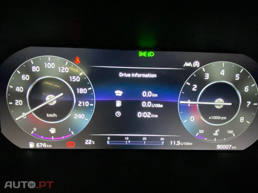 Kia Xceed 1.0 T-GDI GT-Line