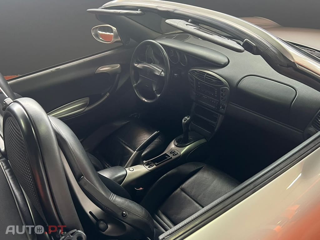 Porsche Boxster 2.5 Sport