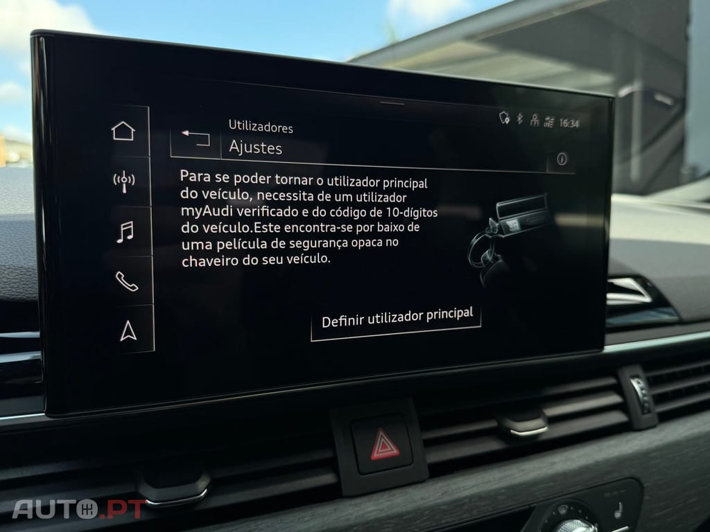 Audi A5 40 TDI quattro S line S tronic