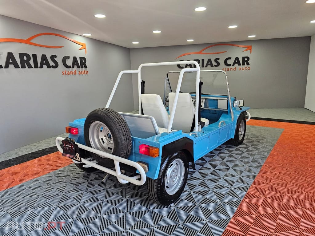 MINI Moke Californian