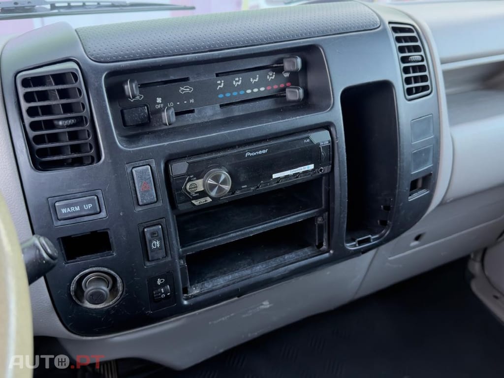 Toyota Dyna TOLDE TIPO TIR