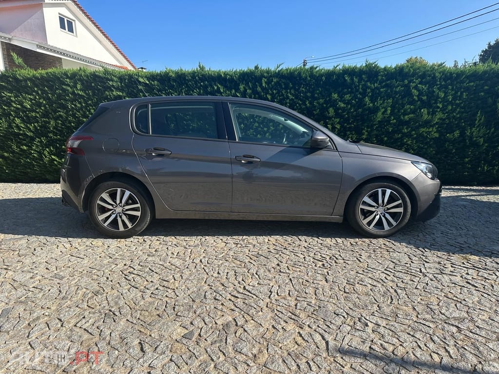 Peugeot 308 1.6 BlueHDi Active