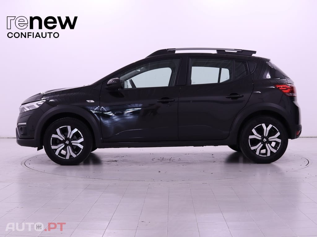 Dacia Sandero 1.0 TCe Stepway Confort