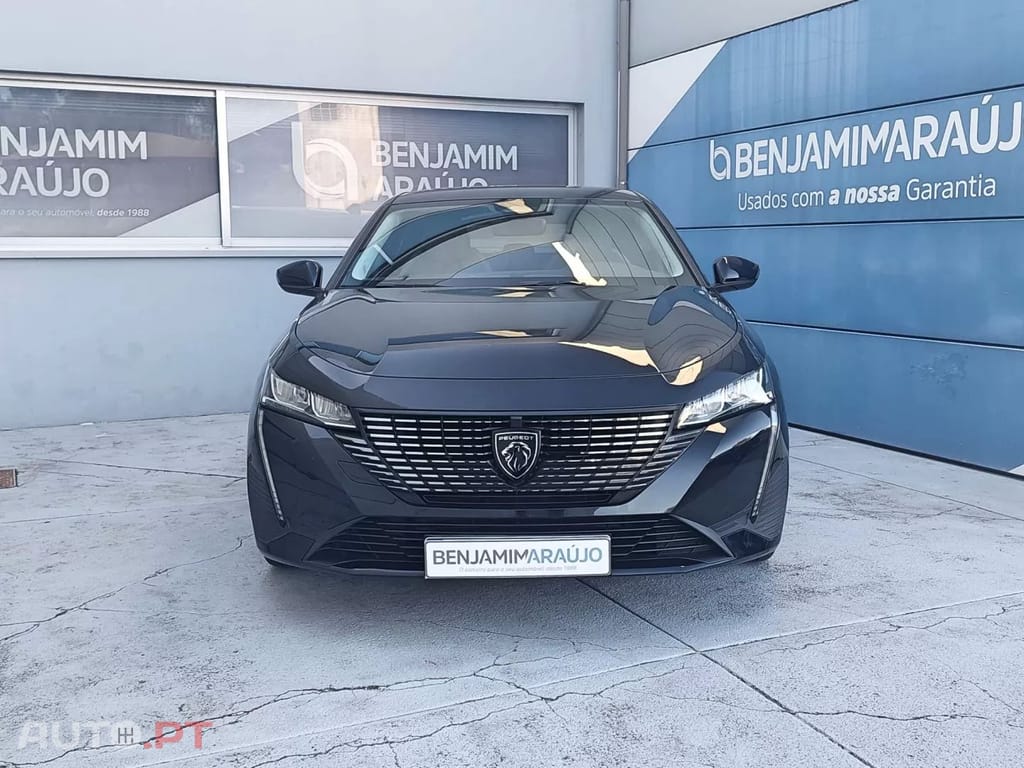 Peugeot 308 1.2 PureTech Allure Pack