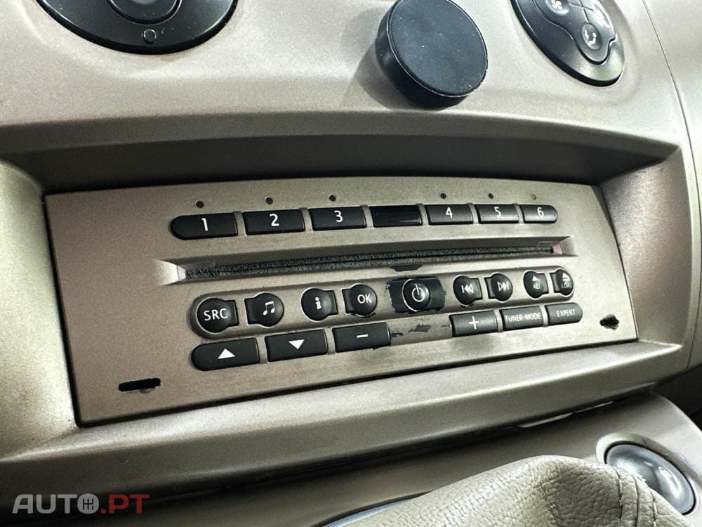 Renault Grand Scénic 1.5 dCi Dynamique S 7L.